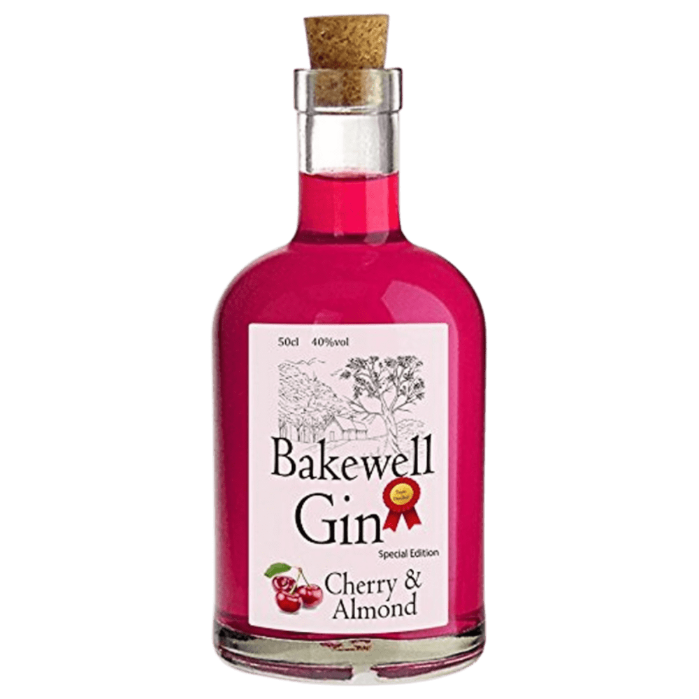 Bakewell Cherry And Almond Gin 70cl 8 Barrels Club