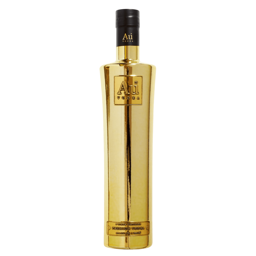 AU Vodka 70cl 8 Barrels Club
