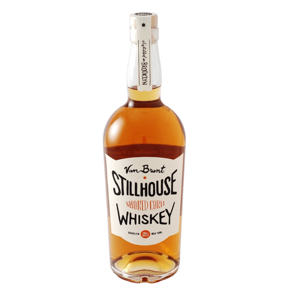 Van Brunt Stillhouse Smoked Corn Whiskey 70cl - 8 Barrels Club