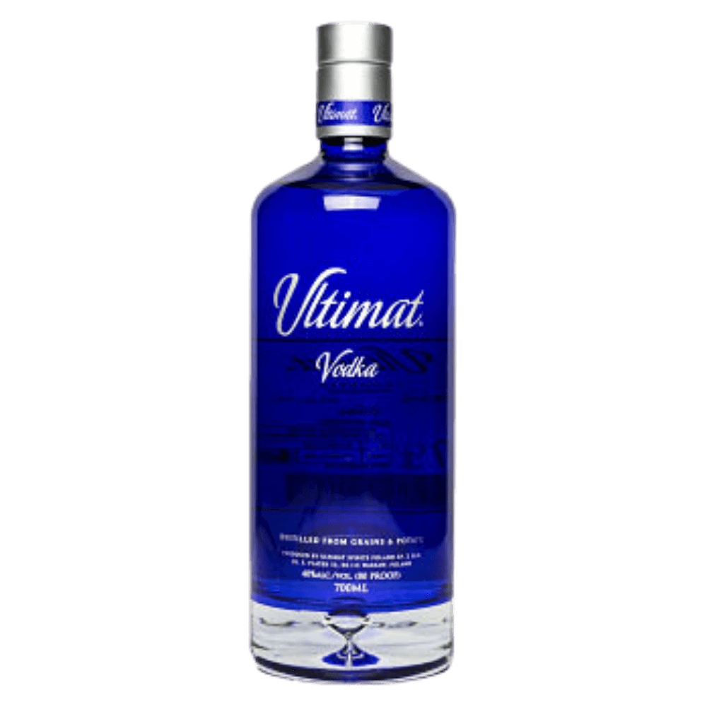 Ultimat Vodka 70cl - 8 Barrels Club