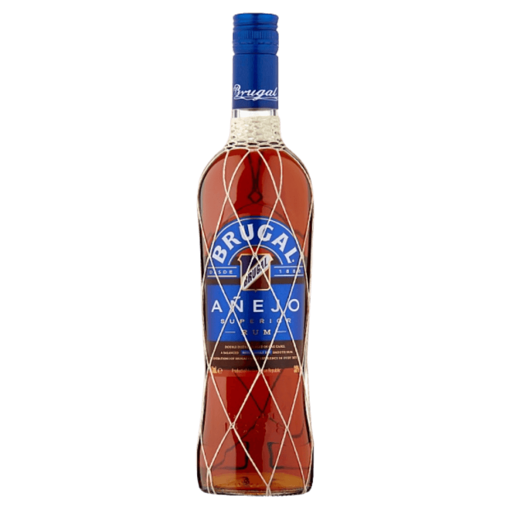 Brugal Añejo Superior Rum 70cl 8 Barrels Club