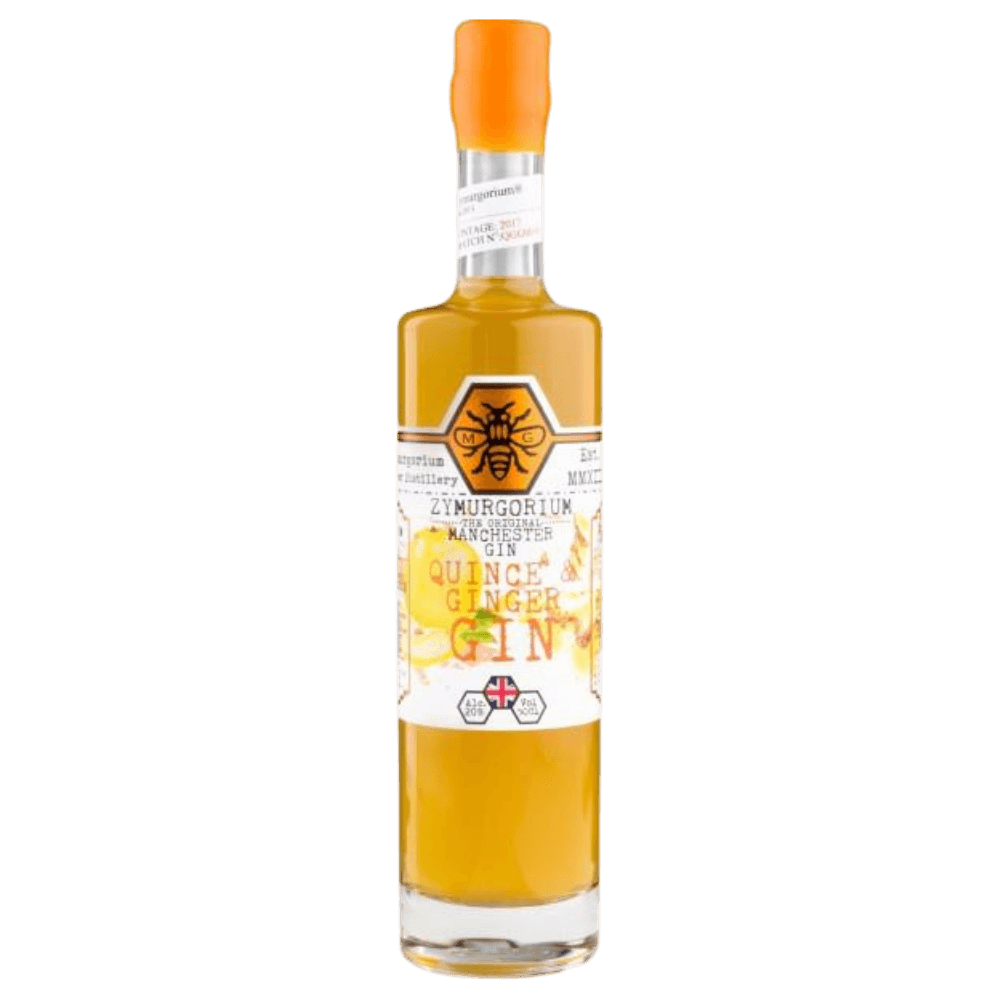 Zymurgorium Quince & Jamaican Ginger Gin 50cl 8 Barrels Club