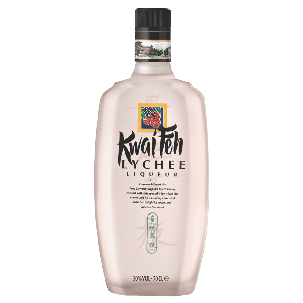 Kwai Feh Lychee Liqueur 70cl 8 Barrels Club