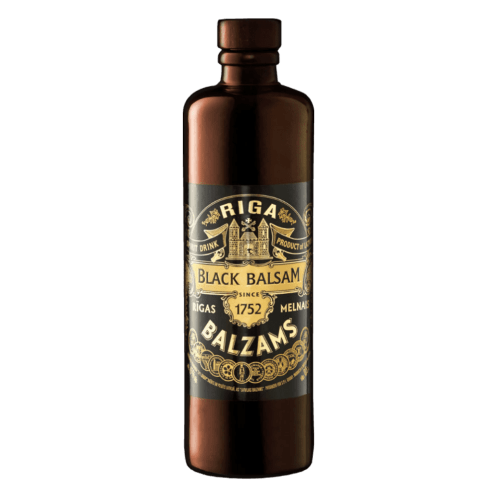 Riga Black Balsam Balzams 50cl 8 Barrels Club