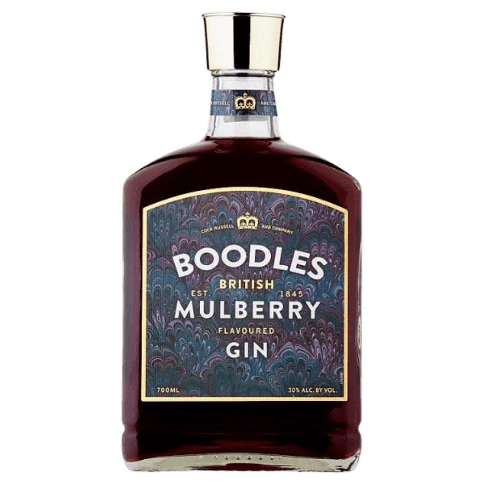 Boodles British Mulberry Gin 70cl - 8 Barrels Club