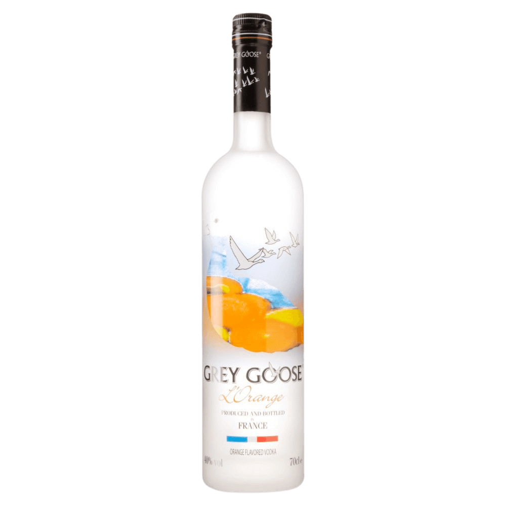 Grey Goose L'Orange Vodka 70cl - 8 Barrels Club