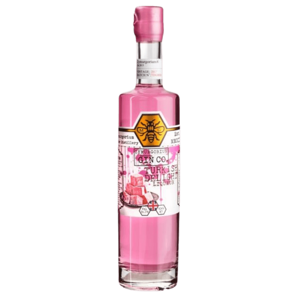 Zymurgorium Turkish Delight Gin 50cl - 8 Barrels Club