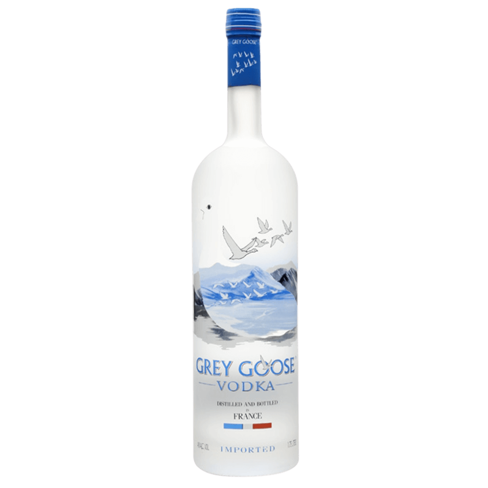 Grey Goose Vodka 1.5l - 8 Barrels Club