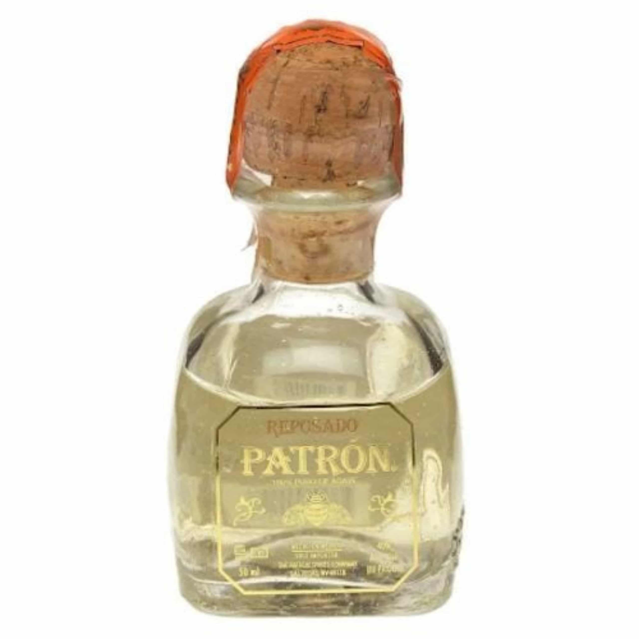 Patron Repoado Patron Reposado Tequila 5cl - 8 Barrels Club