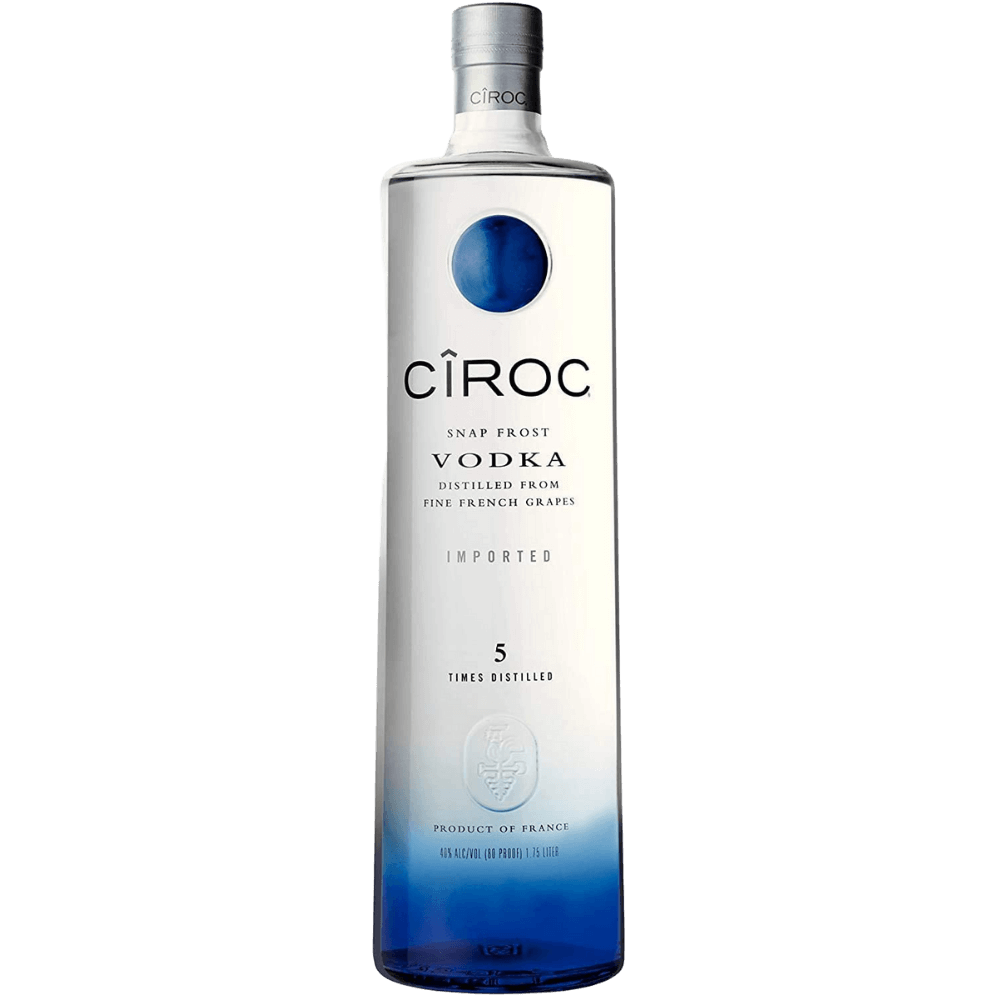 Ciroc Vodka 1.75L 8 Barrels Club