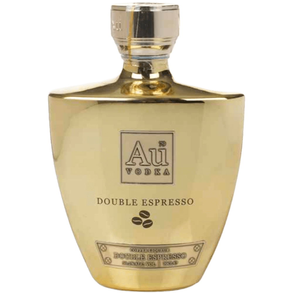 AU Vodka Double Espresso 70cl 8 Barrels Club