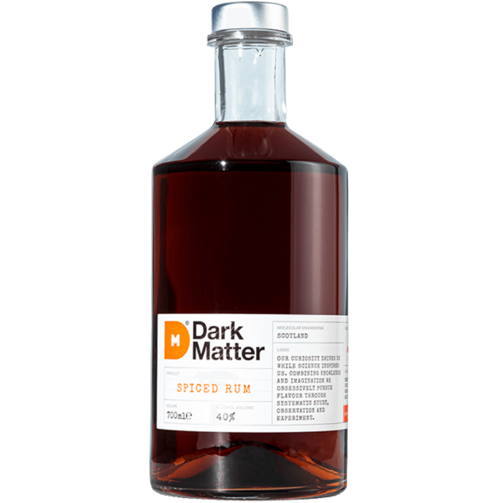 Dark Matter Spiced Rum 70cl 8 Barrels Club