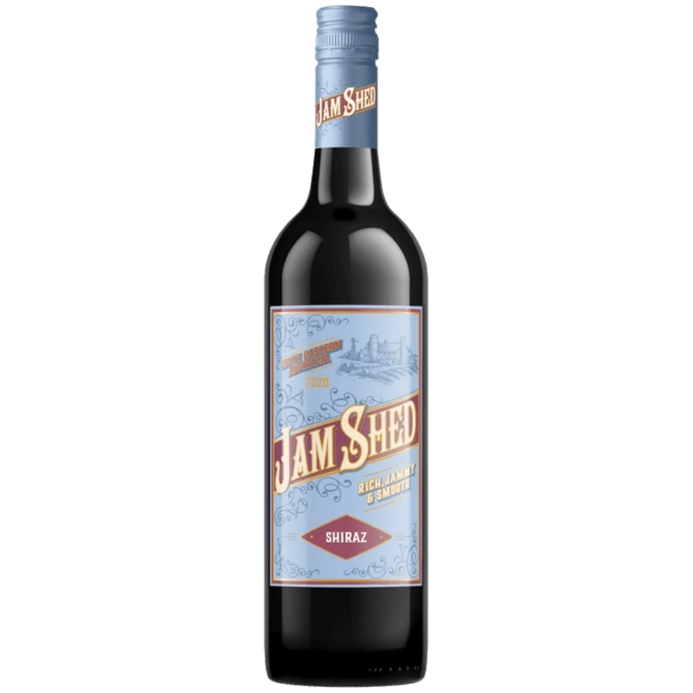 Jam Shed Shiraz 75cl - 8 Barrels Club