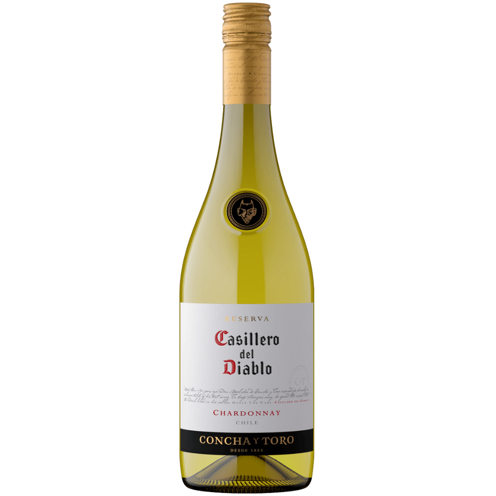 Casillero del Diablo Chardonnay 75cl 8 Barrels Club