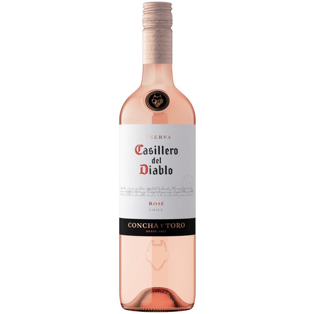 Casillero Del Diablo Rose 75cl - 8 Barrels Club