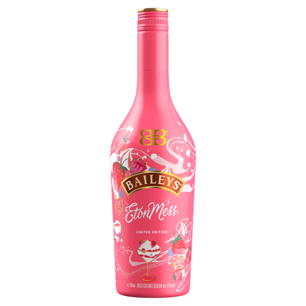 Baileys Eton Mess Limited Edition Liqueur 70cl - 8 Barrels Club