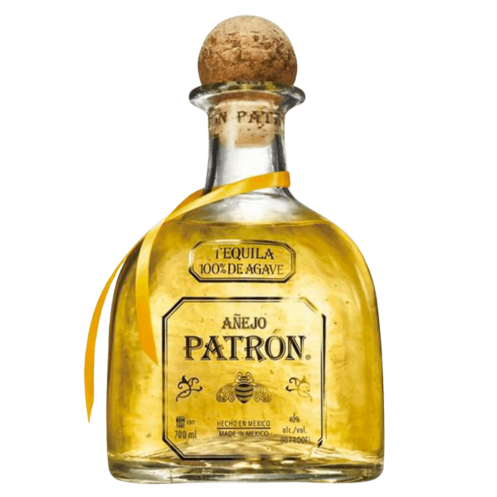 Patrón Añejo Tequila 70cl 8 Barrels Club