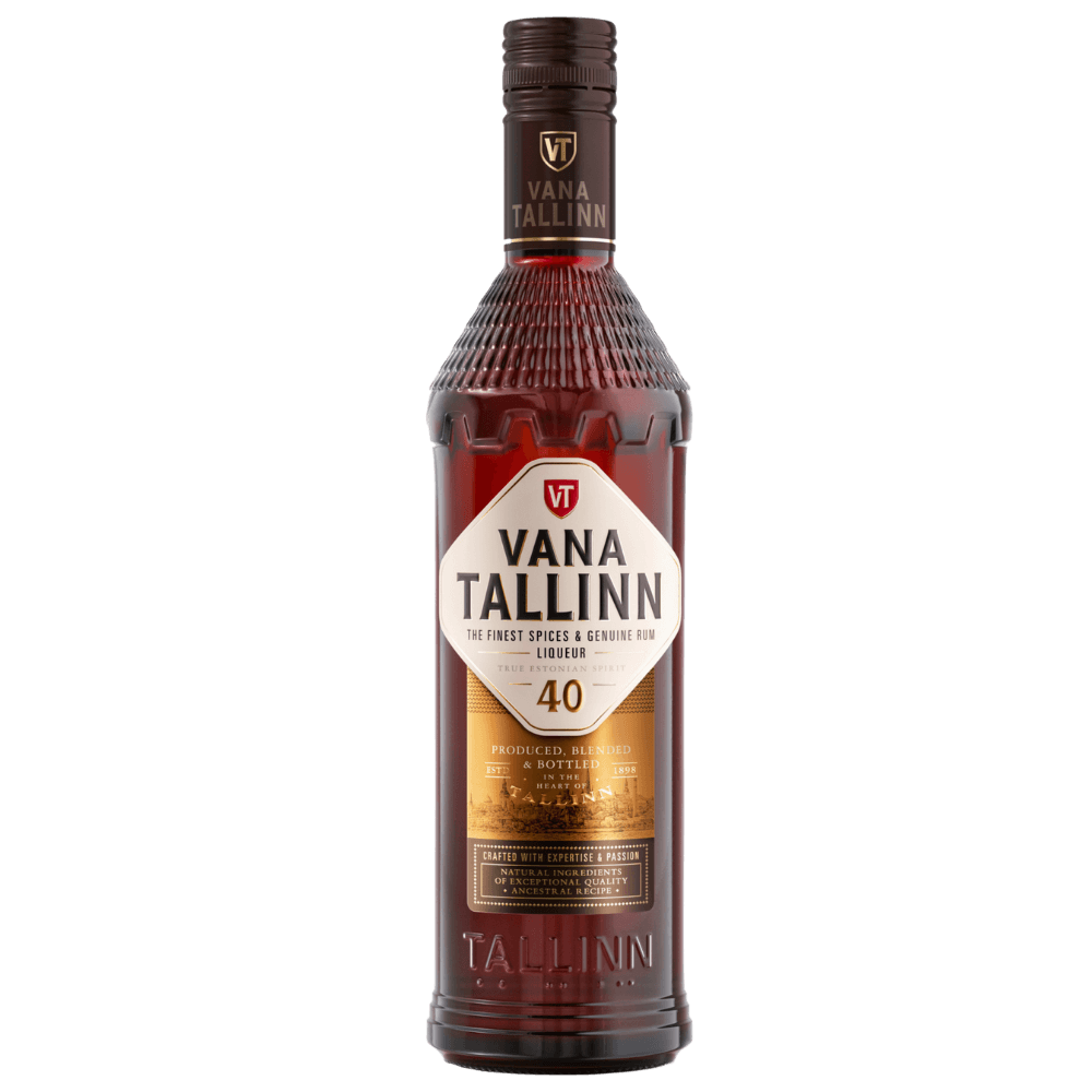 Vana Tallinn Liqueur 50cl - 8 Barrels Club
