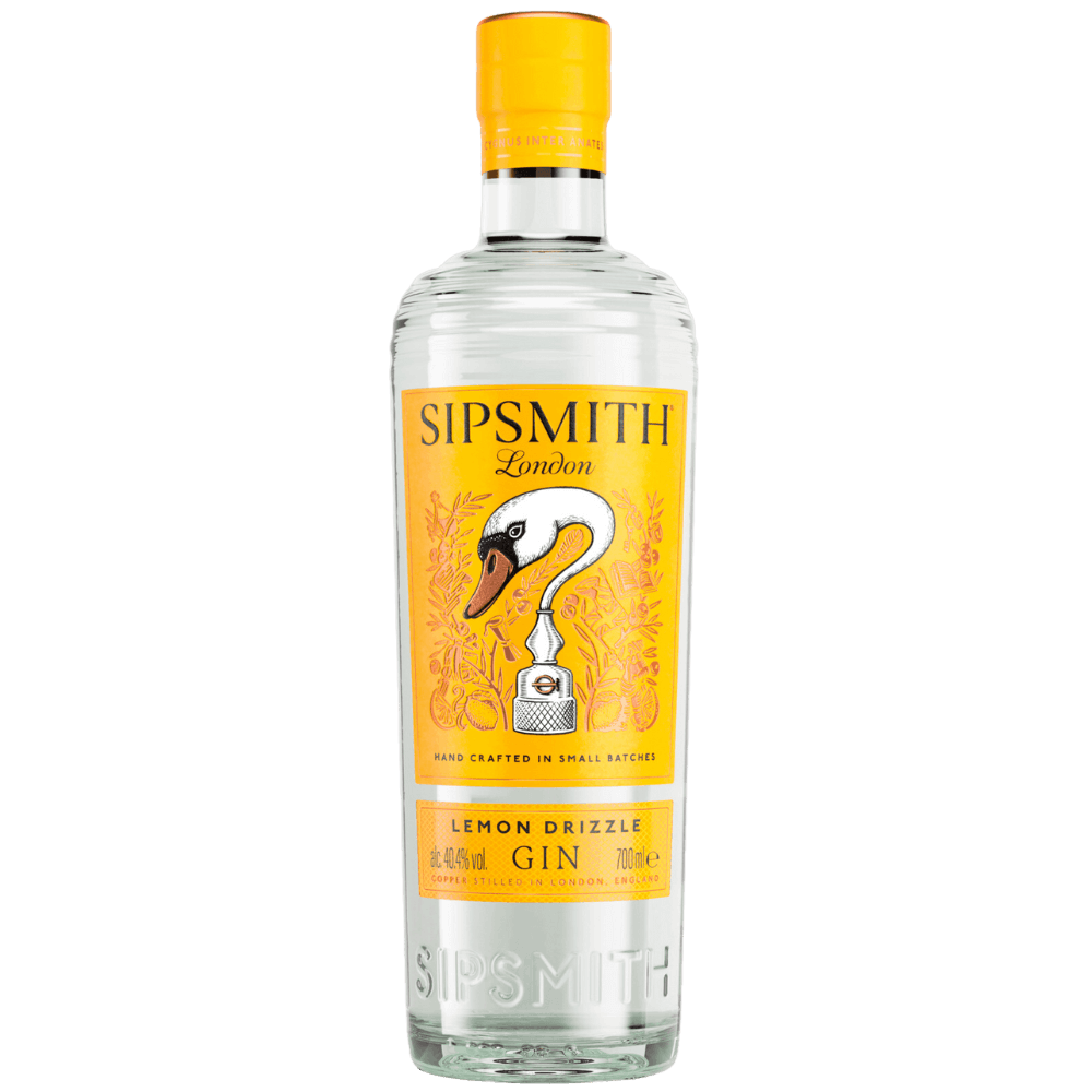 Sipsmith Lemon Drizzle Gin 70cl 8 Barrels Club